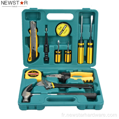 12PCS OEM Portable Tool Set Tool Box